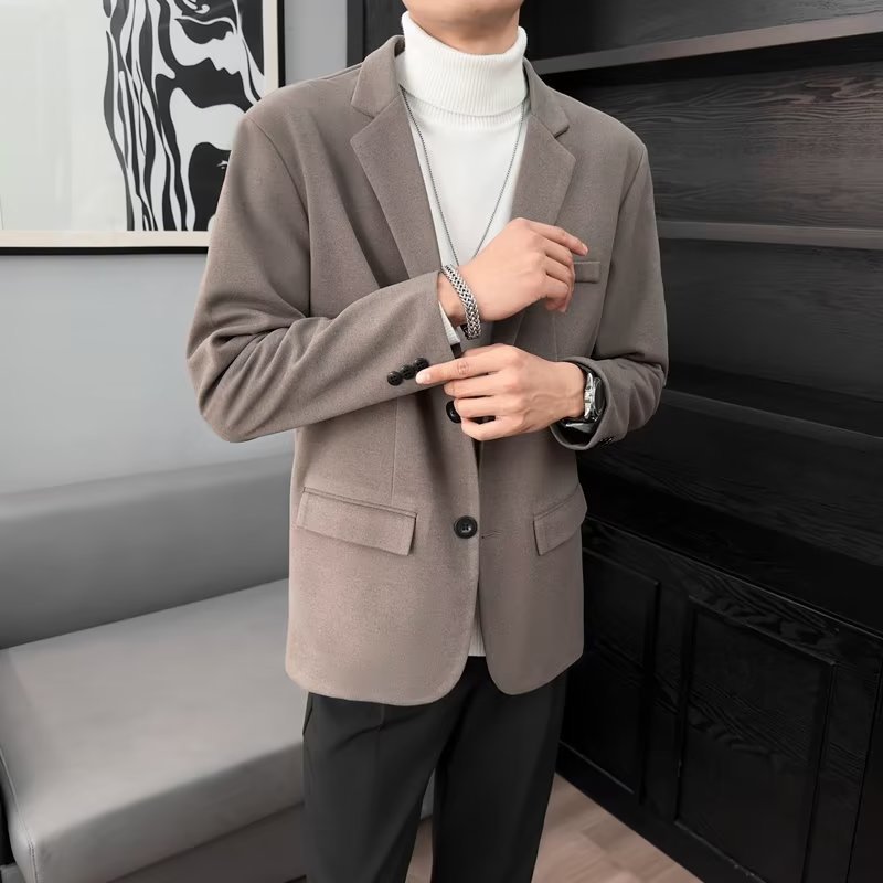 Winston – Men's Versatile Casual Jacket