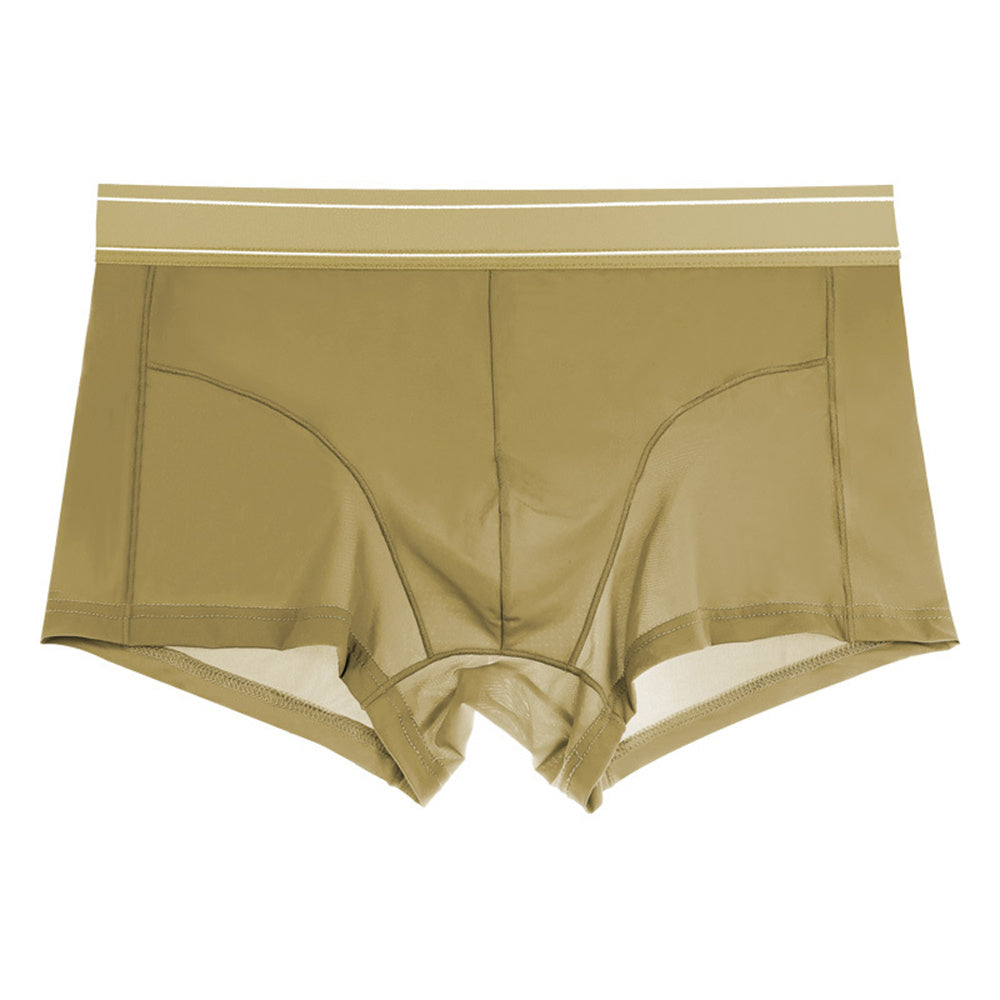 Ernest – Quick-Drying Breathable Ice Silk Boxer