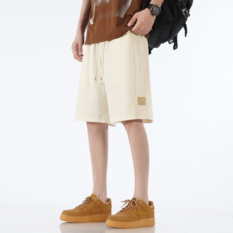 Rod – Casual Breathable Cotton Shorts