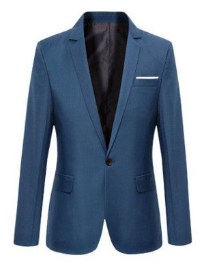 Colin – Men's Suit in Premium Vegan Fabric