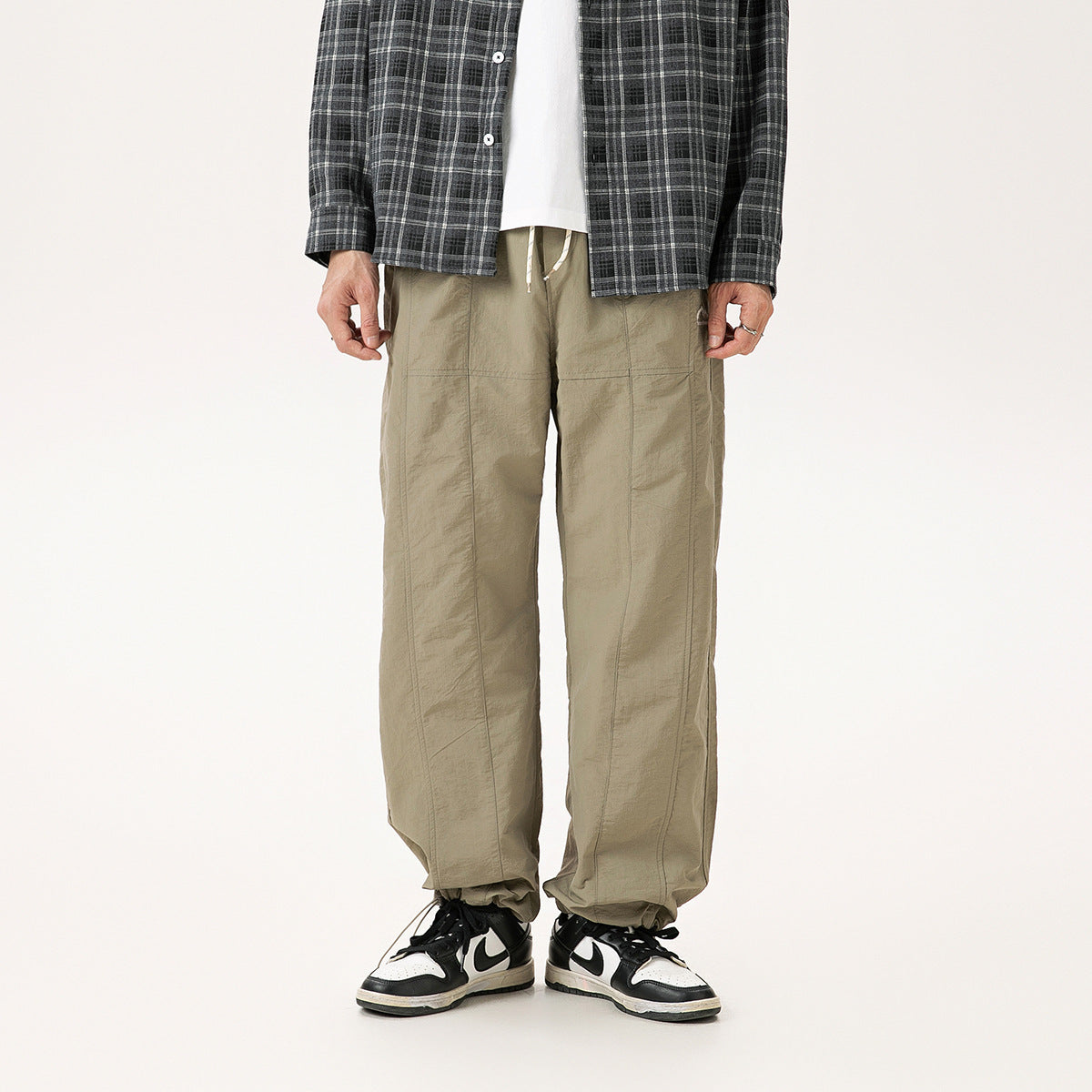 Howard – Men's Casual Straight Pants