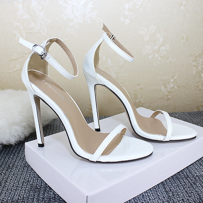 Danielle – Elegant Women's High Heels