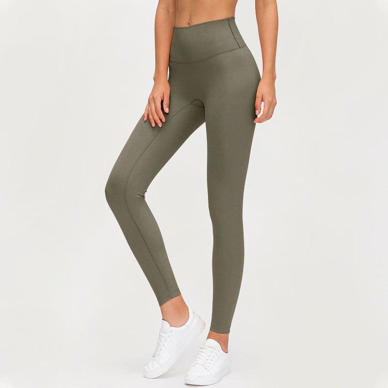 Louise – High Waist Hip Lifting Fitness Pants