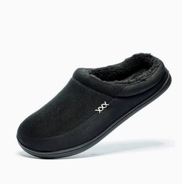 Jason – Warm Non-slip Breathable Cotton Slippers
