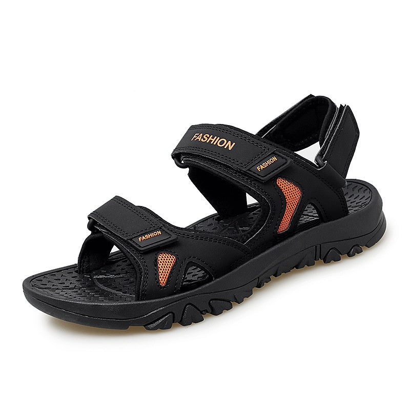 Bob – Breathable Summer Velcro Sandals