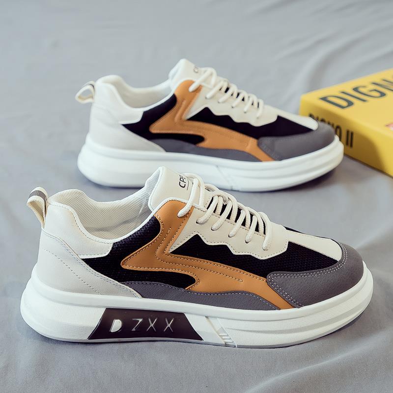 Larry – Versatile Summer Casual Sneakers