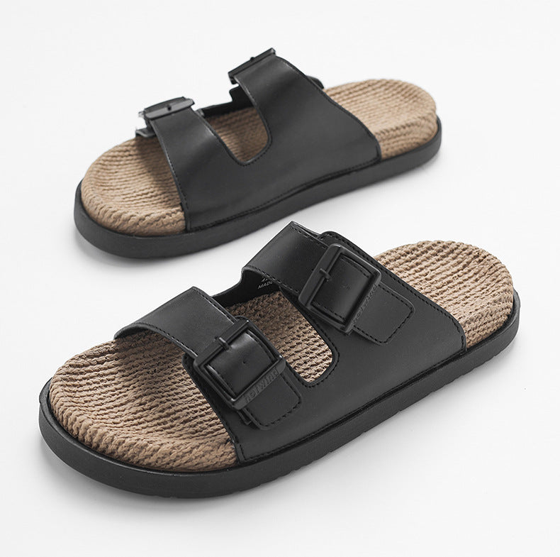 Bernard – High Elastic Massage Slippers
