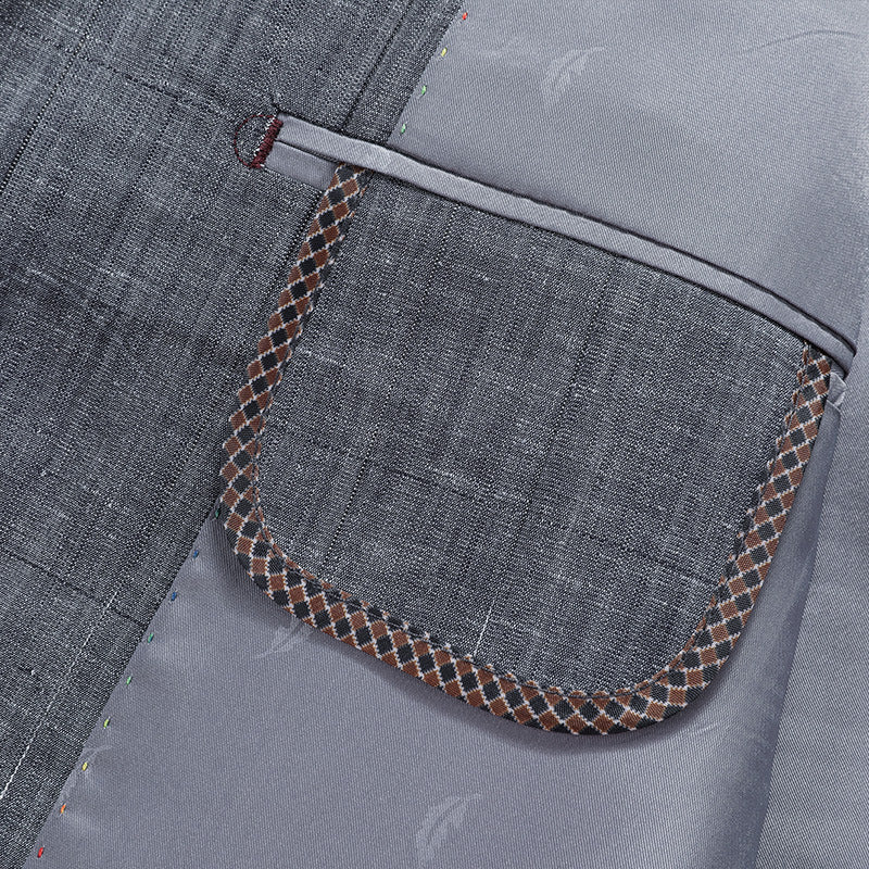 Gary – Slim Suit for Middle-Aged and Young Men