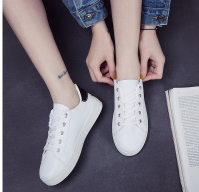 Hayley – Flat Bottomed Sports Casual Shoes
