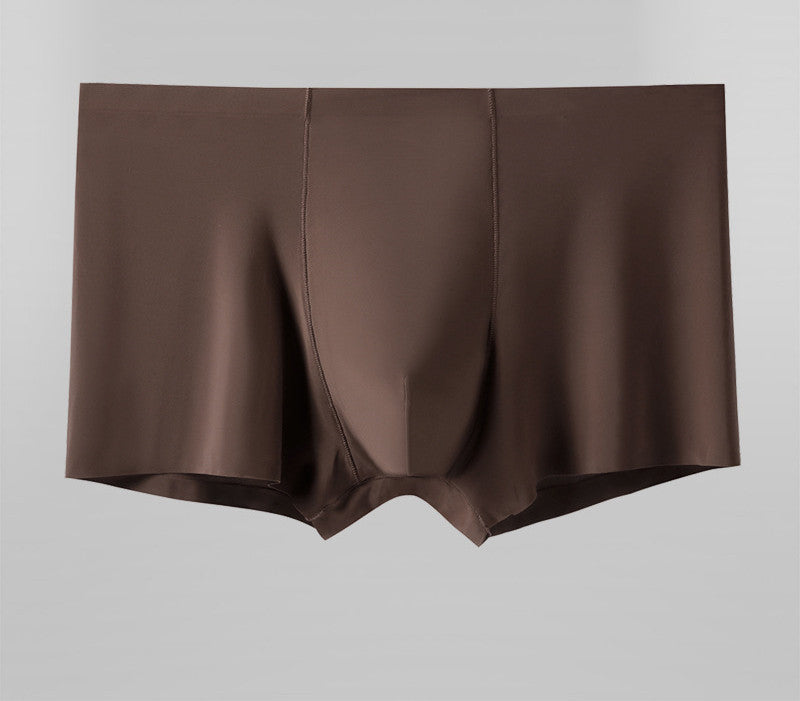 Ben – Men's Seamless Ice Silk Underwear