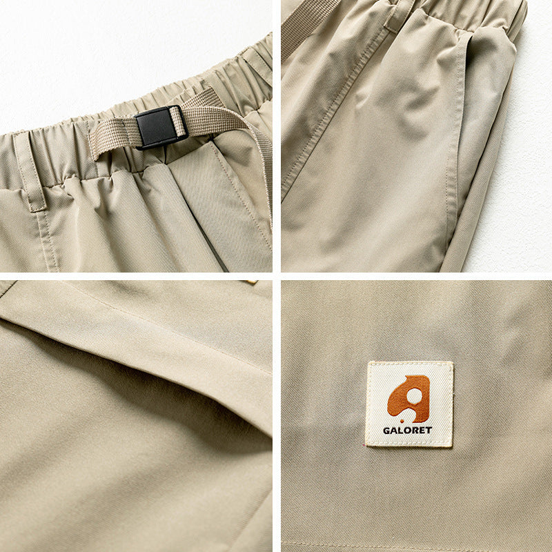 Alan – Loose Casual Summer Shorts
