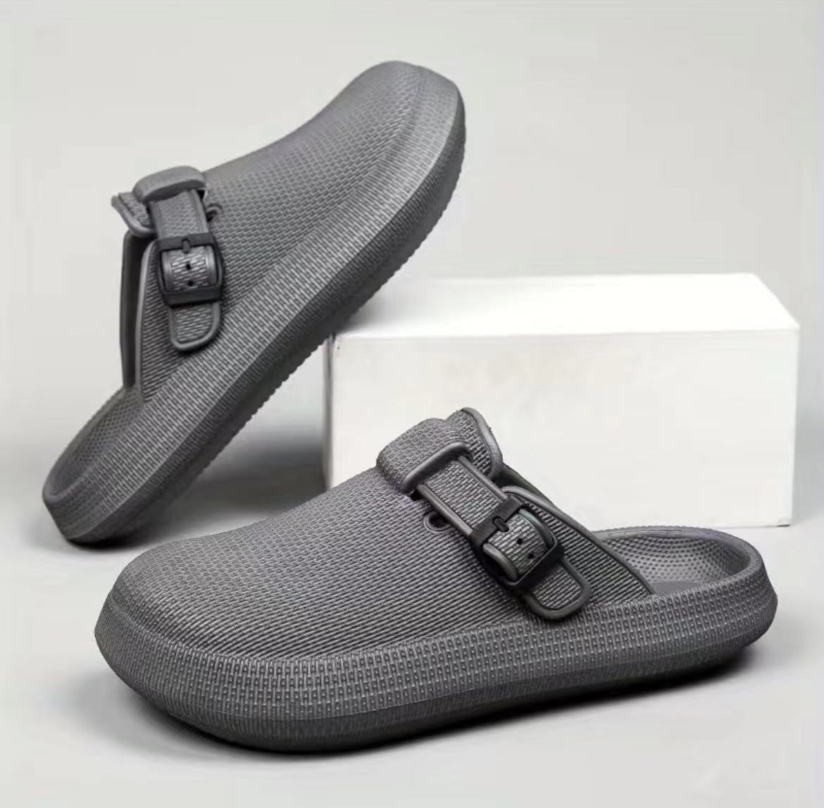 Tim – Lightweight Indoor Slippers with Soft Sole