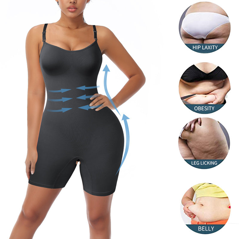 Alice – Women's Full Body Shaper with Tummy Control