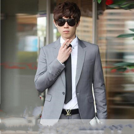 Charlie – Slim Suit for Men
