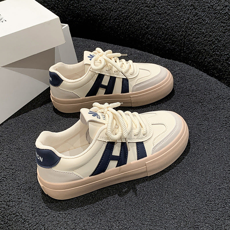 Joanne – Versatile Casual Vegan Leather Sneakers