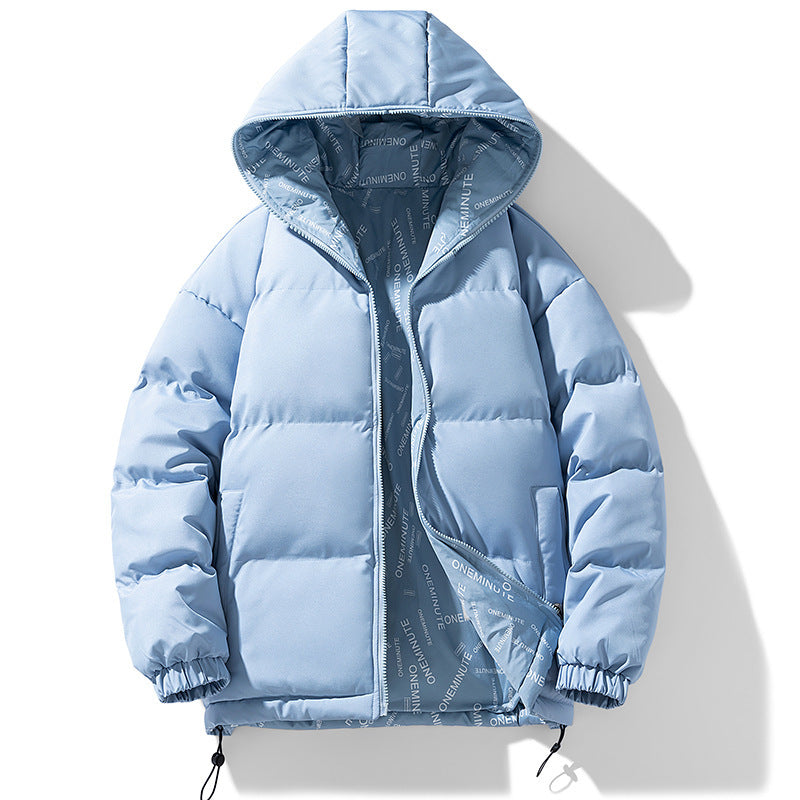 Denis – Men's Reversible Thick Winter Jacket