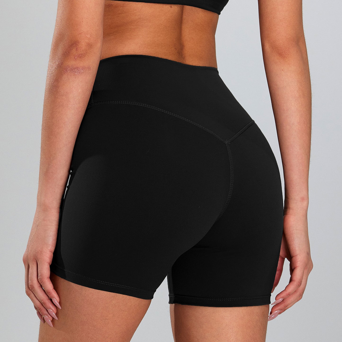 Joy – Quick-Drying Breathable Yoga Shorts