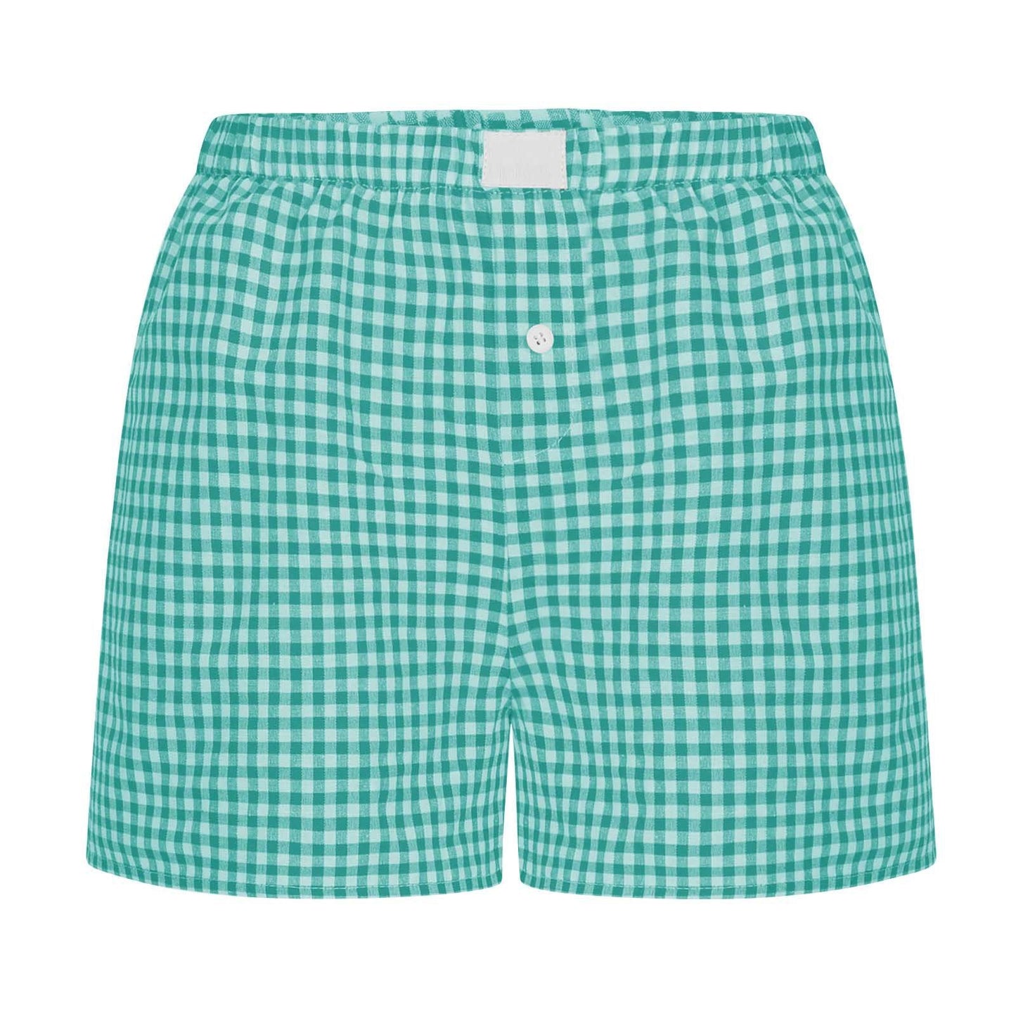 Ruby – High Waist Vintage Shorts
