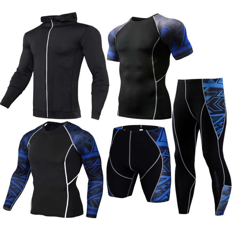 Dean – Quick-Drying Running Suit