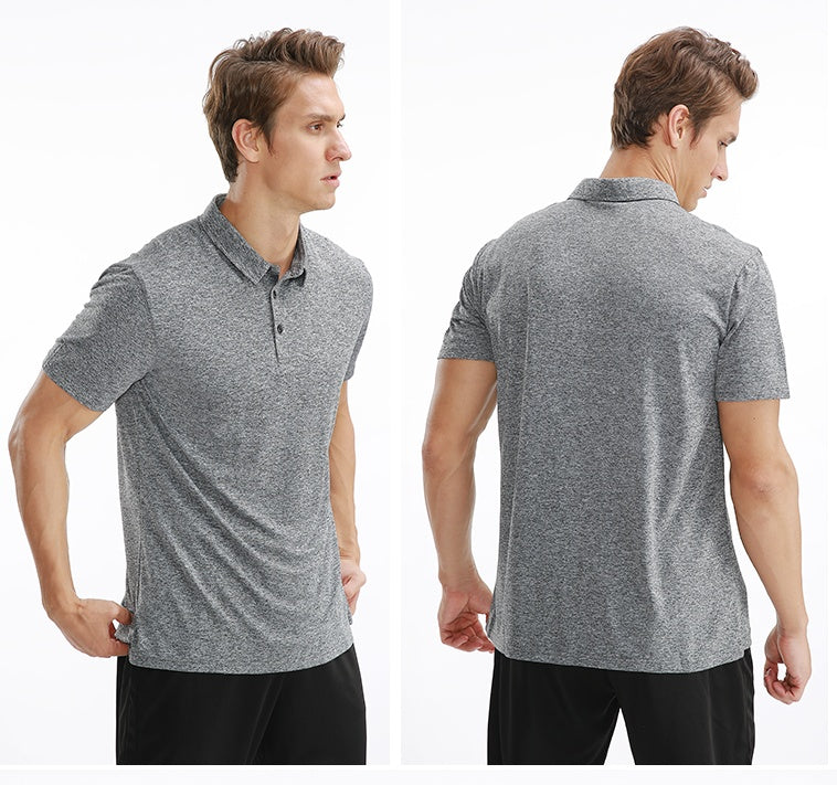 Cameron – Premium Bamboo Fiber Polo