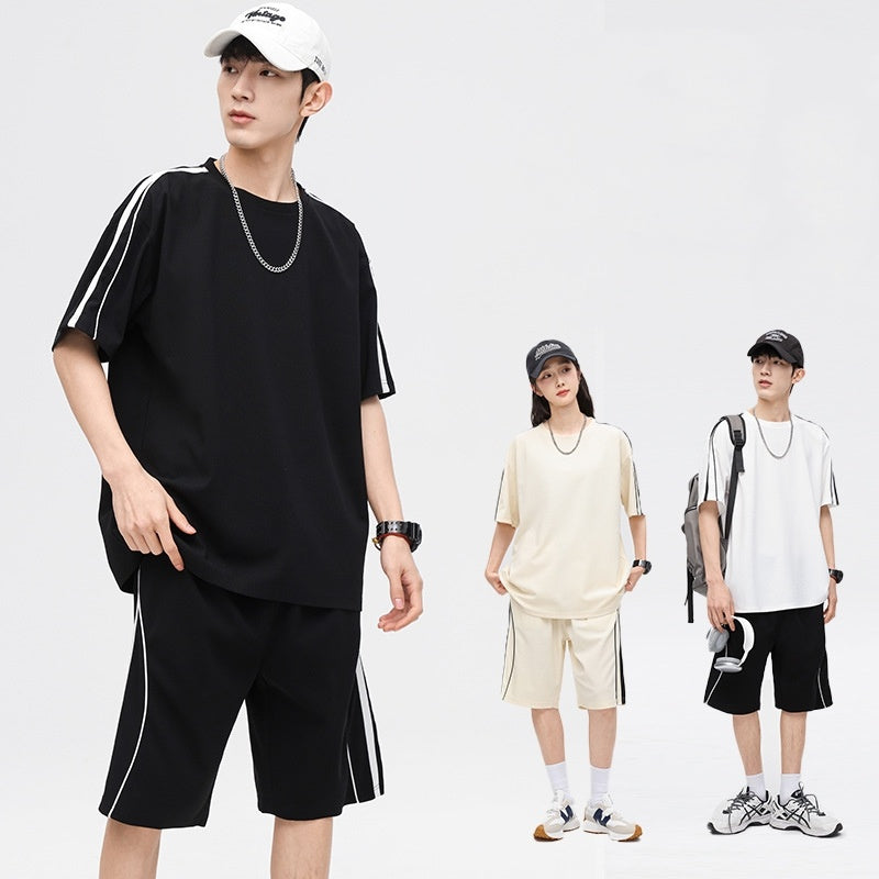 Geoff – Breathable Outdoor Sportswear Two-piece Set