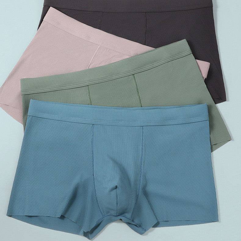 Russell – Ice Silk Antibacterial Men's Boxers