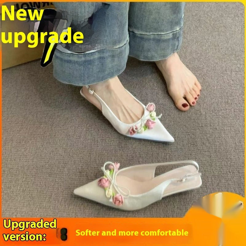 Ruth – Elegant High Heel Sandals