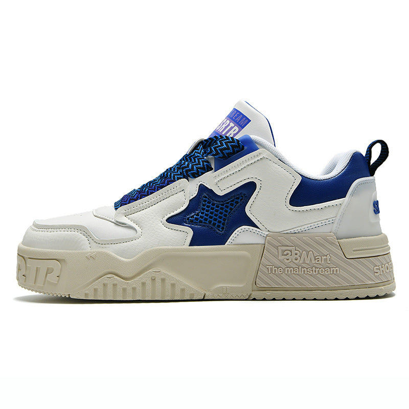 Chris – Low Top Casual Sneakers