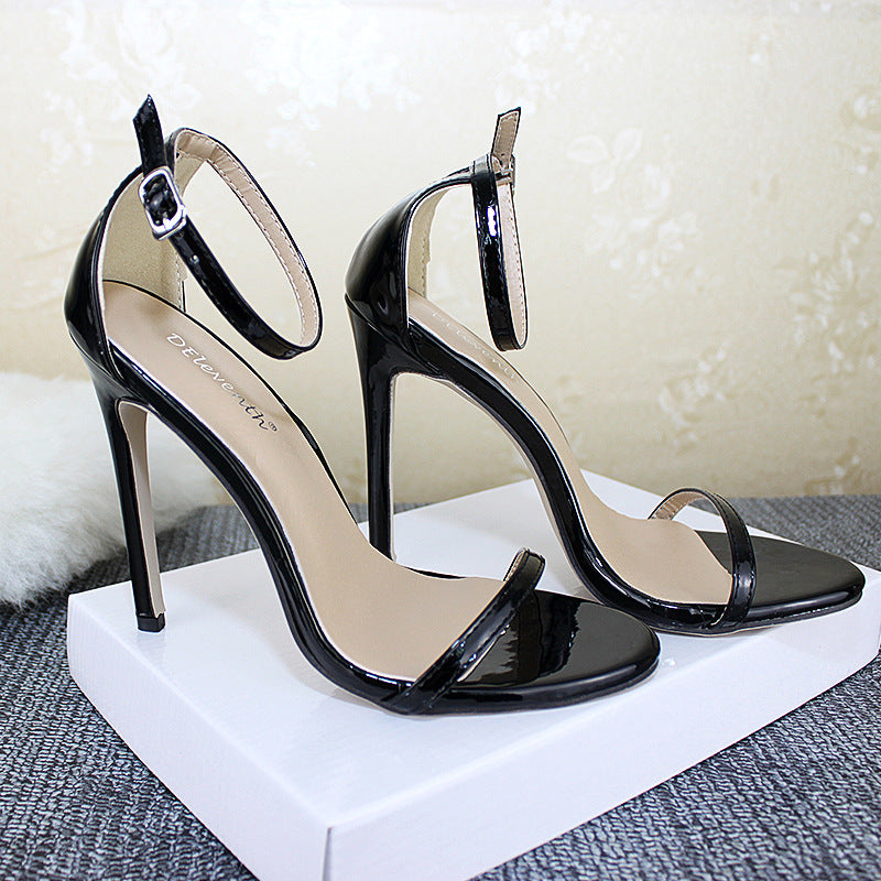 Danielle – Elegant Women's High Heels