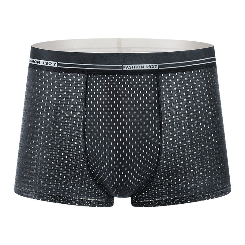 Gary – Men's Breathable Ice Silk Underwear