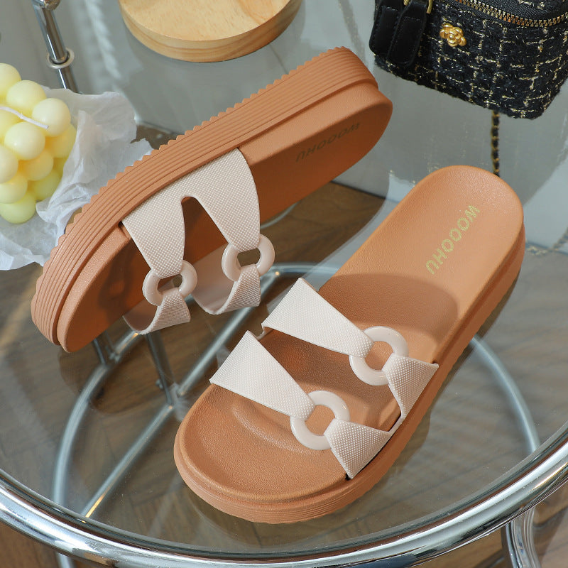 Jane – Stylish Women's Roman Sandals for Summer