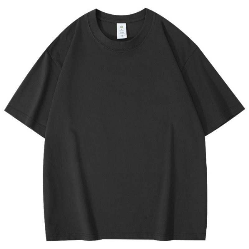 Diana – Loose Plus Size Short-Sleeved T-Shirt