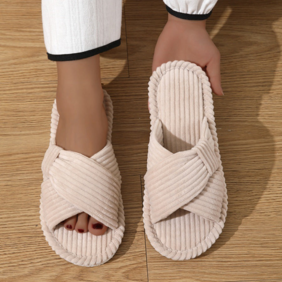 Jessica – Non-slip Home Slippers