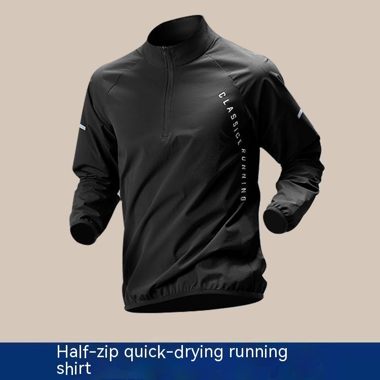 Karl – Quick-Drying Long-Sleeved Sportswear