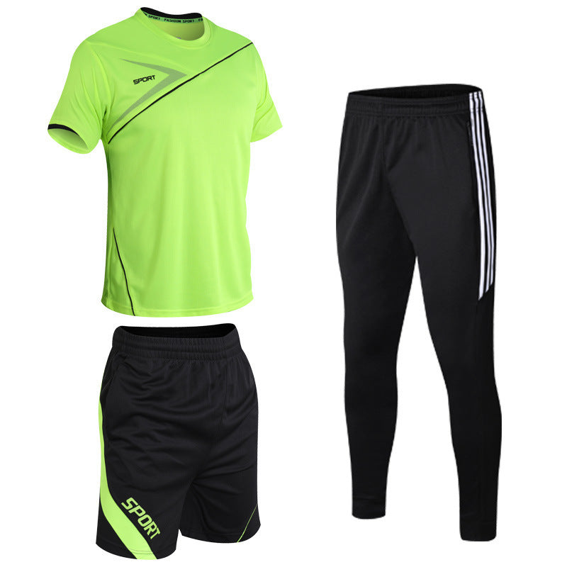 William – Men's Three-piece Sportswear Set