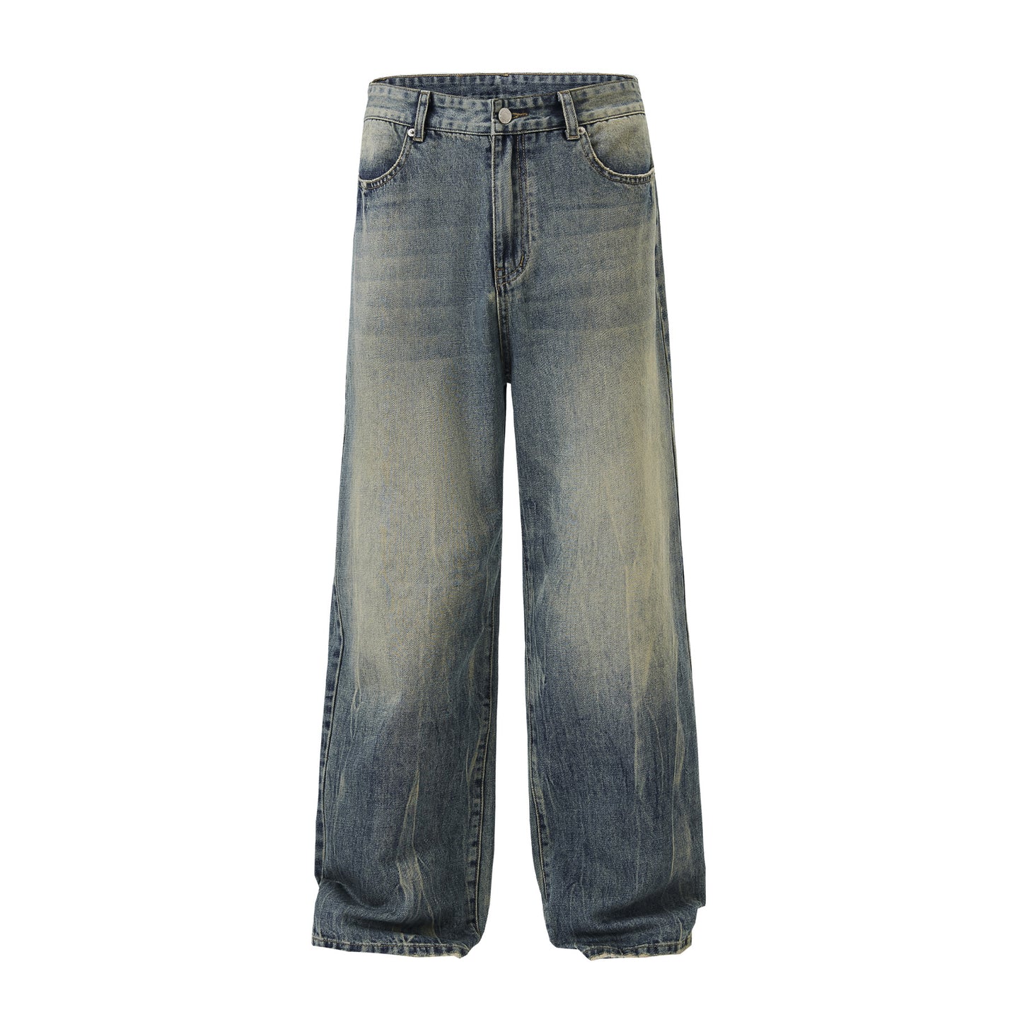 Matt – Vintage American Style Men's Jeans