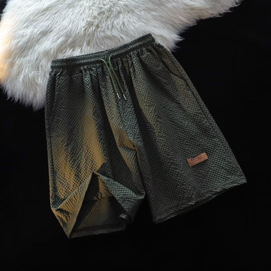 Denis – Mesh Quick-drying Breathable Shorts