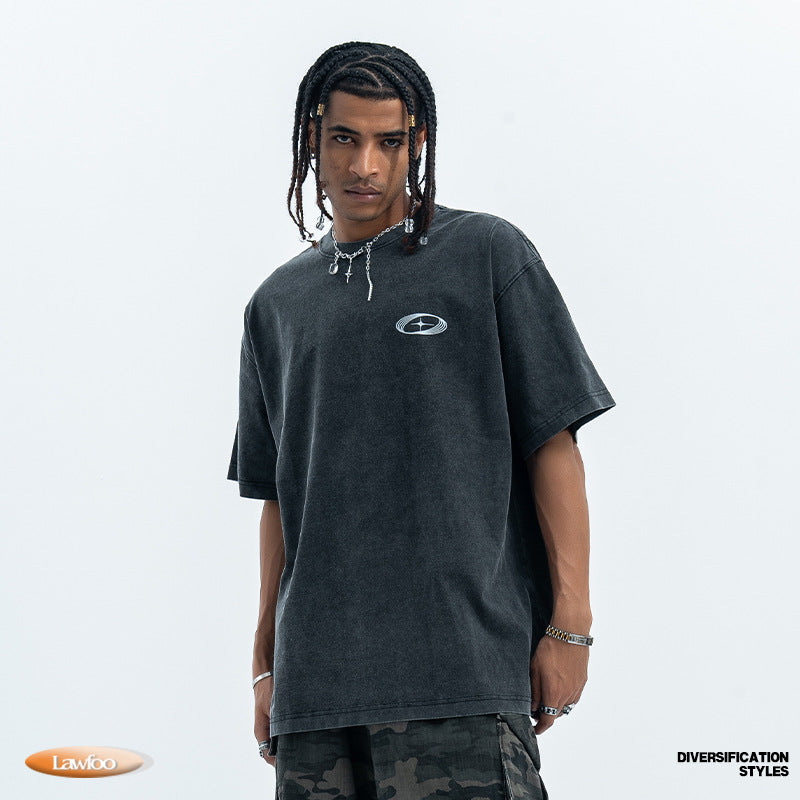 Grant – Loose Street Hip-hop T-shirt