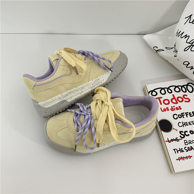 Sophie – Versatile Platform Sneakers