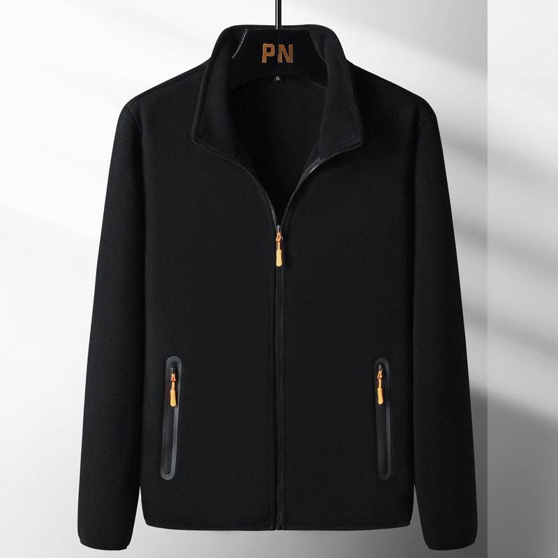 Benjamin – Cozy Polar Fleece Vest Jacket