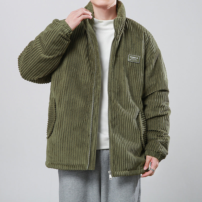 Dale – High-grade Corduroy Jacket