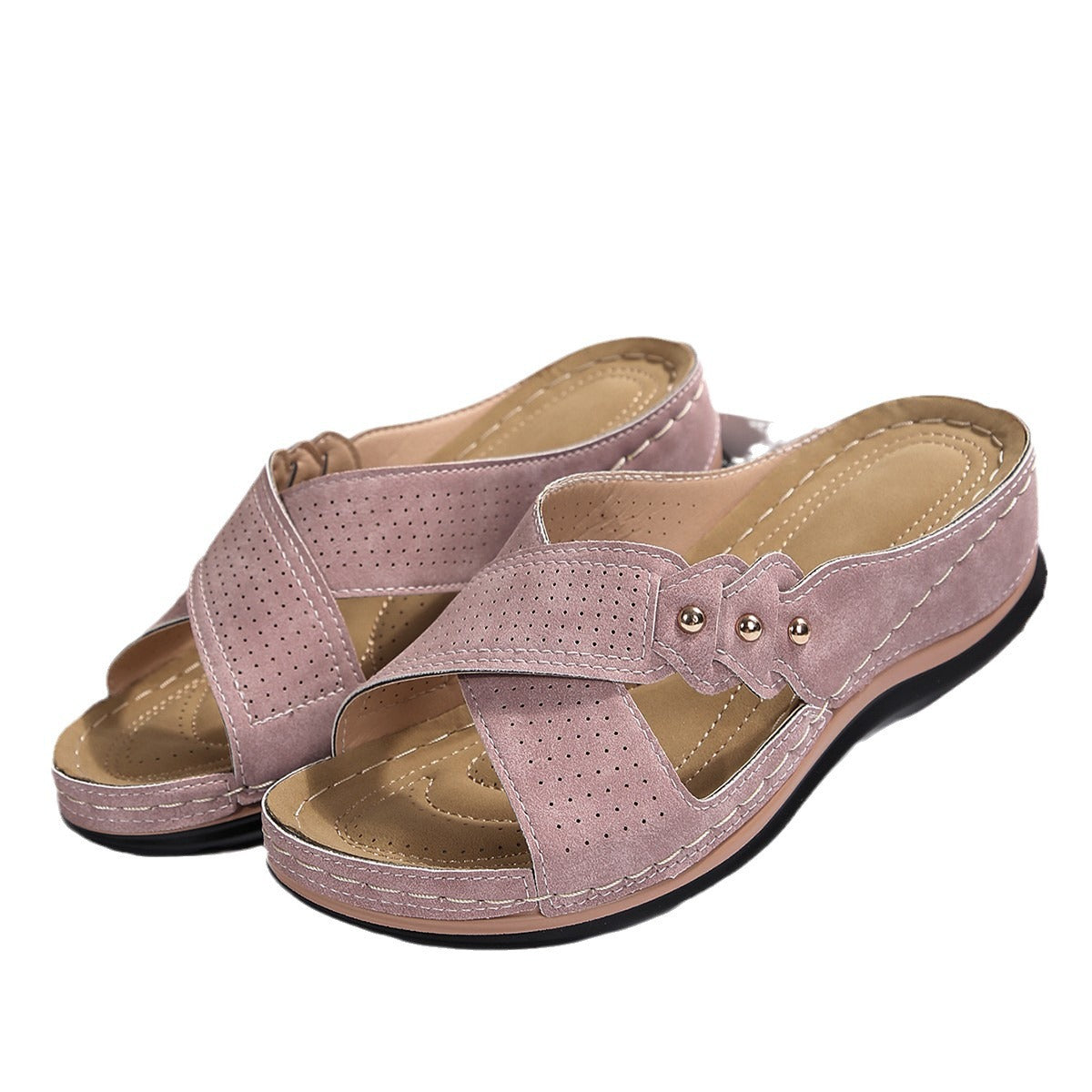 Jessica – Casual Non-slip Light Slippers