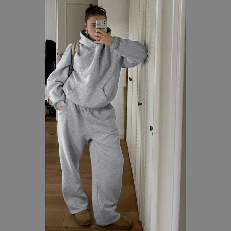 Kim – Casual High Waist Sports Suit