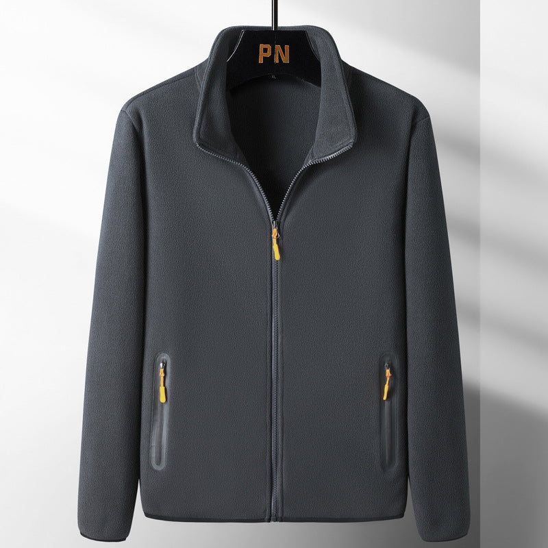 Benjamin – Cozy Polar Fleece Vest Jacket