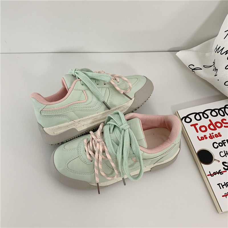 Sophie – Versatile Platform Sneakers
