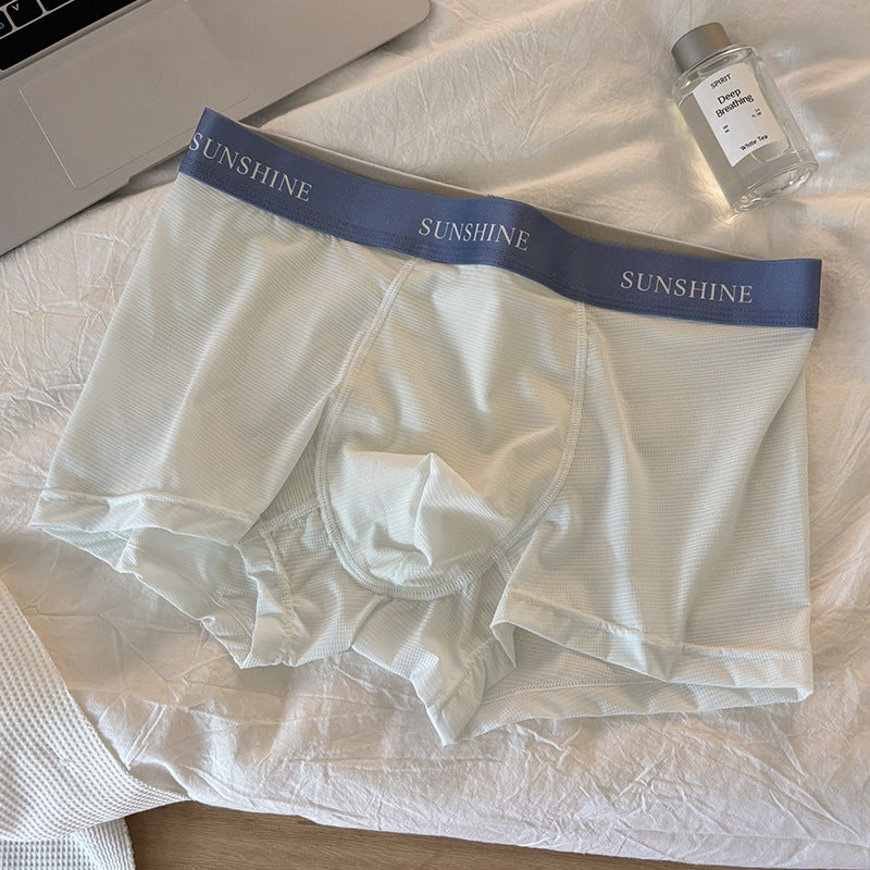 Harvey – Lightweight Ice Silk Men's Underwear