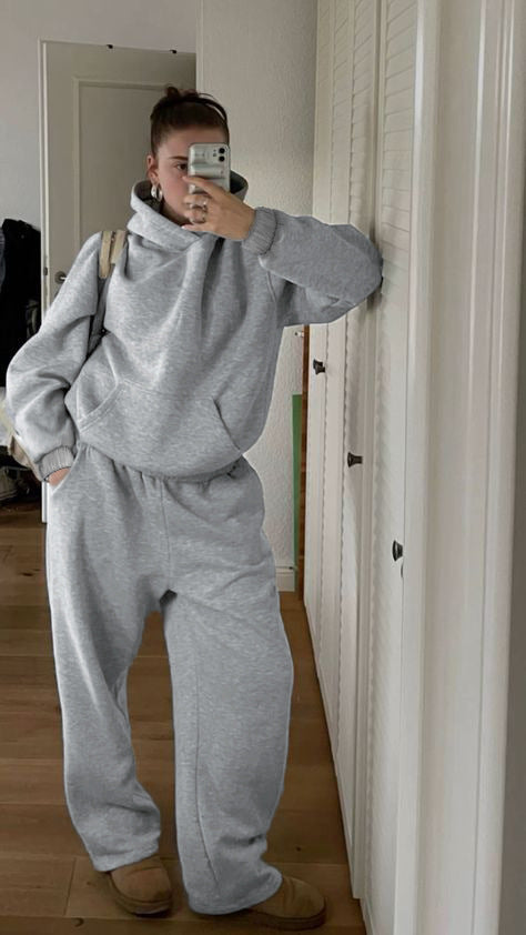 Kim – Casual High Waist Sports Suit