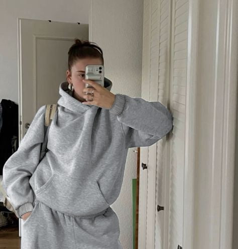Kim – Casual High Waist Sports Suit