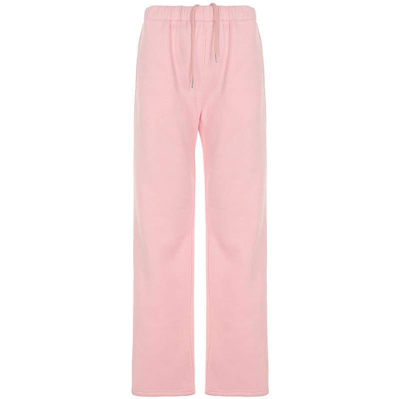 Kim – Casual High Waist Sports Suit
