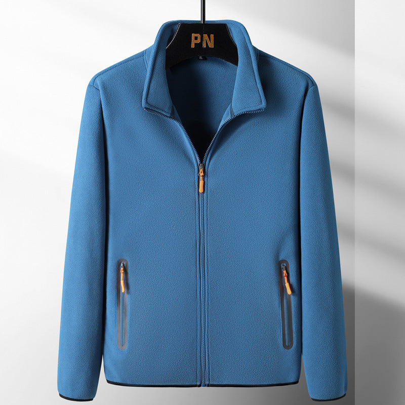 Benjamin – Cozy Polar Fleece Vest Jacket